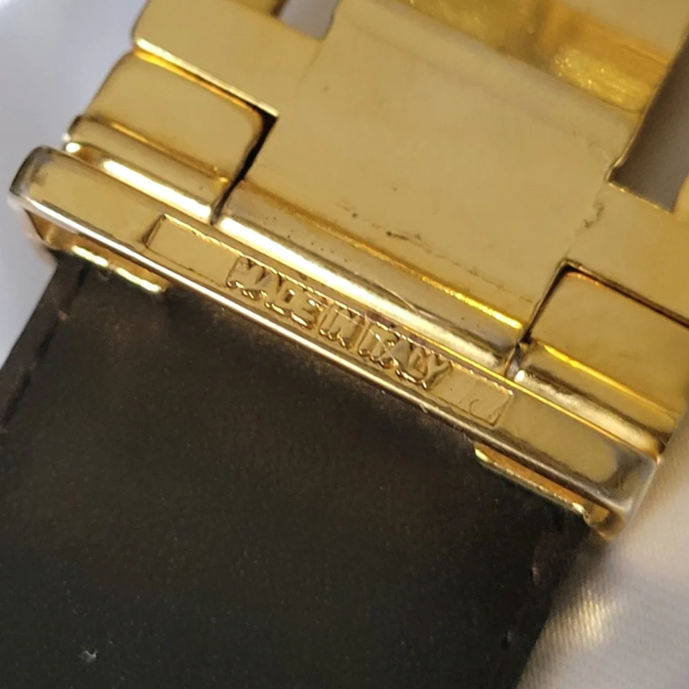 Bally men's belt 110/44